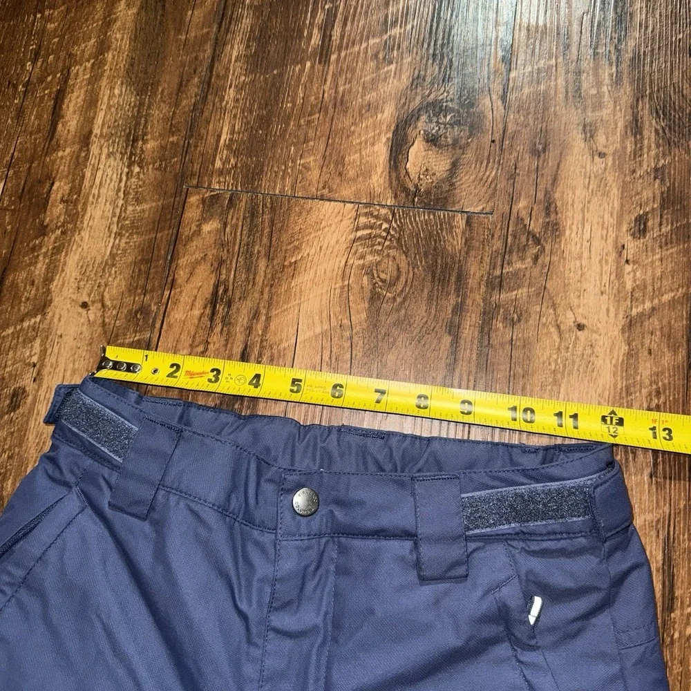 Columbia‎ Kids Medium 10/12 Navy Bugaboo Thermal Outgrown Pants